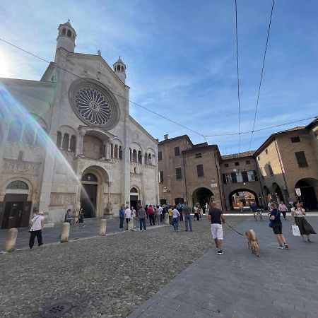 Duomo 12 Apartamento Modena Exterior foto