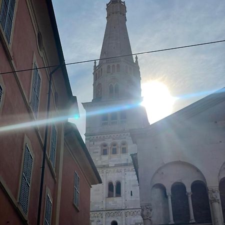 Duomo 12 Apartamento Modena Exterior foto