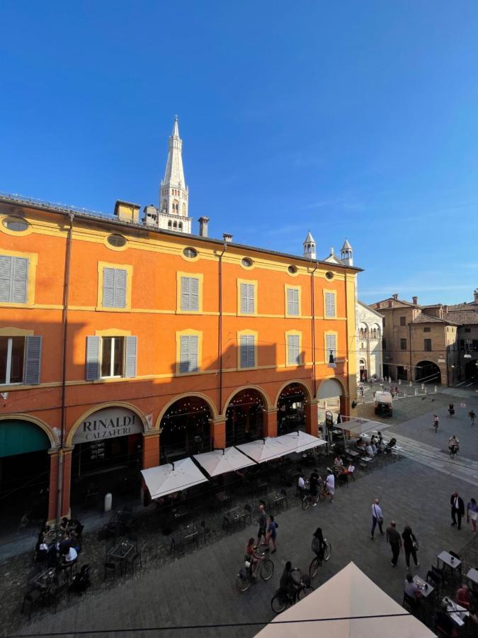 Duomo 12 Apartamento Modena Exterior foto