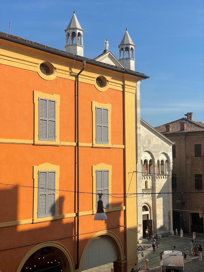 Duomo 12 Apartamento Modena Exterior foto