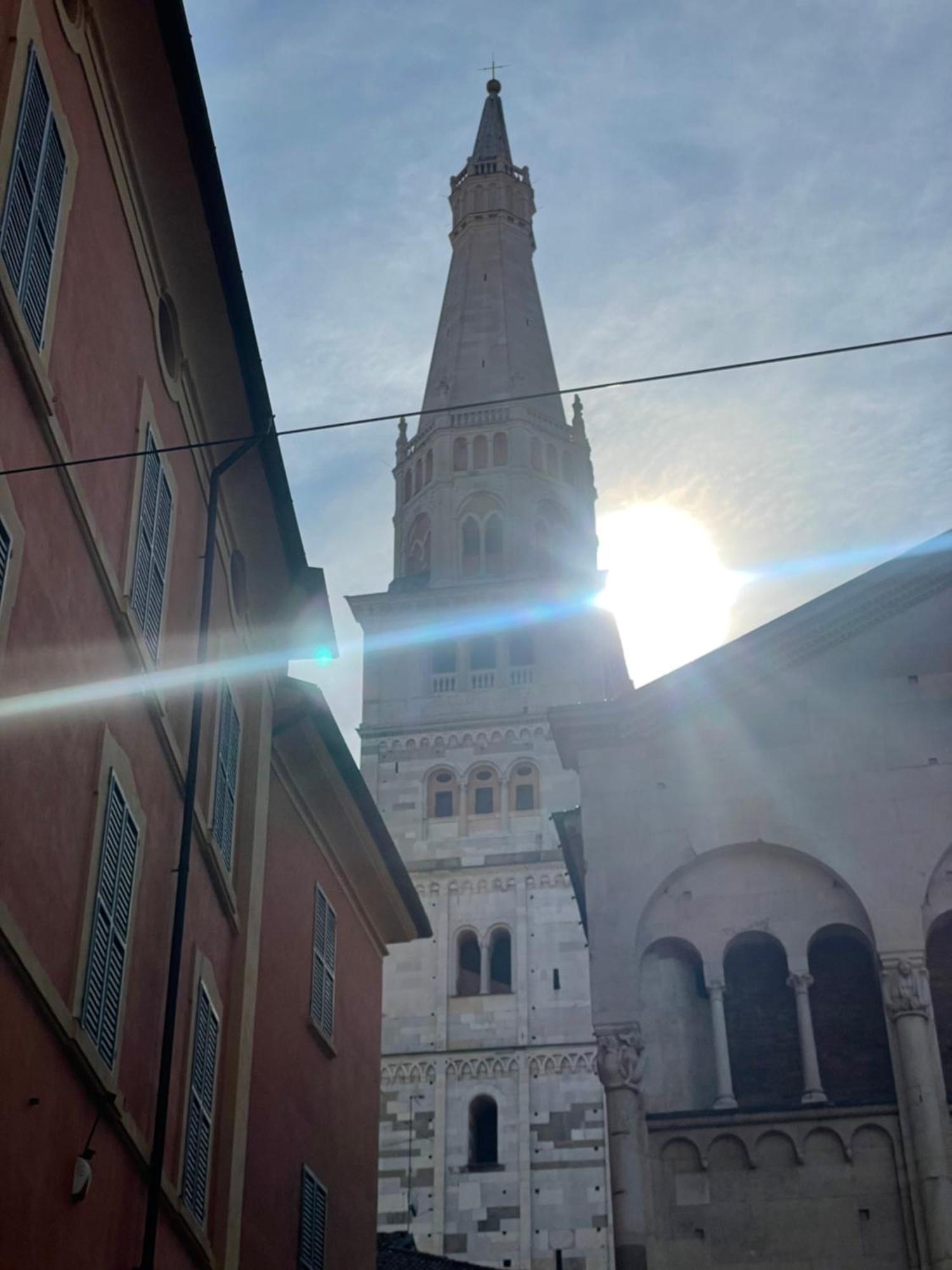 Duomo 12 Apartamento Modena Exterior foto